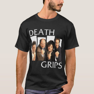 T-shirt Groupe Death Grips