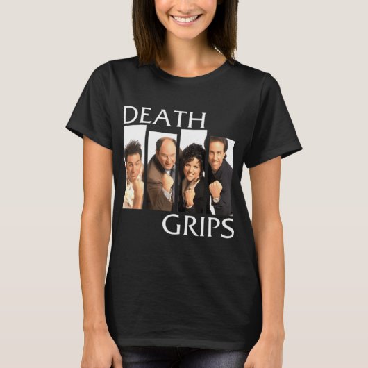 T-shirt """Groupe Death Grips   	 """ (Devant)