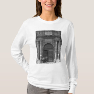 T-shirt Groupe d'écoliers quittant l'hôtel de Ville