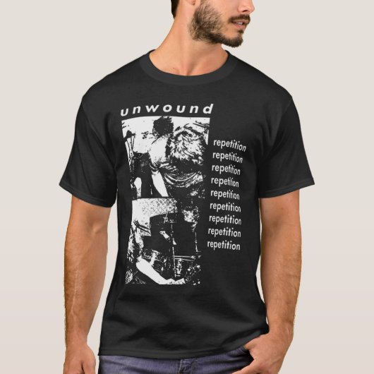 T-shirt Groupe décontracté (Devant)