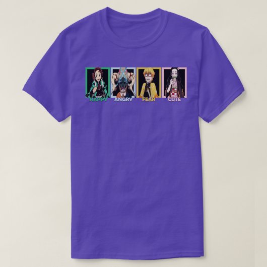 T-shirt groupe démoniste (Design devant)