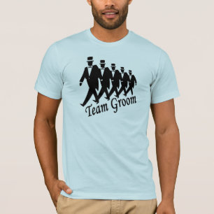 T-shirt Groupe d'équipe