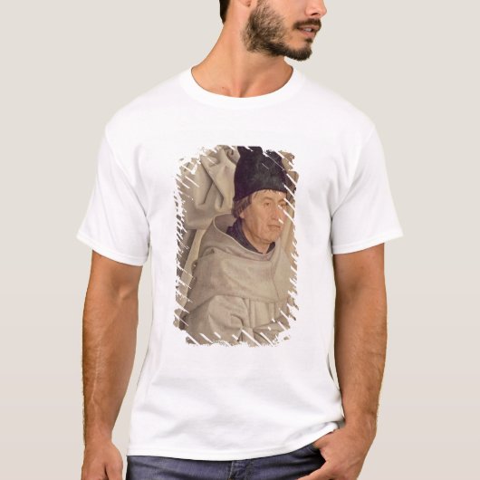 T-shirt Groupe des moines (Devant)