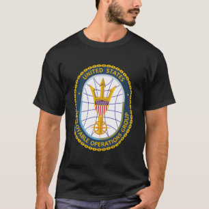 T-shirt Groupe des opérations déployables de la Garde côti