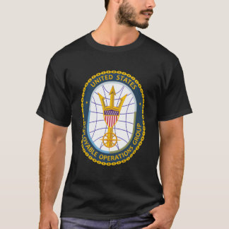 T-shirt Groupe des opérations déployables de la Garde côti