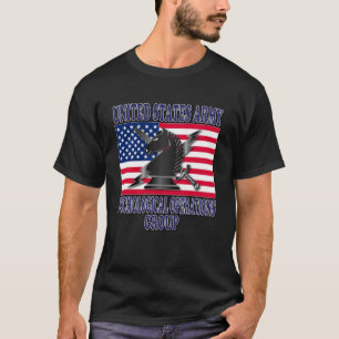 T-shirt Groupe des opérations psychologiques