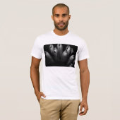 T-shirt groupe divertissant (Devant entier)