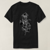 T-shirt Groupe d'observation avancée - GYPSY (Design devant)