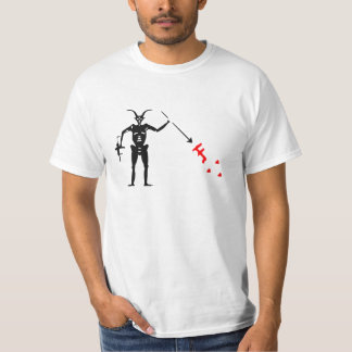 T-shirt Groupe d'observations de l'avant