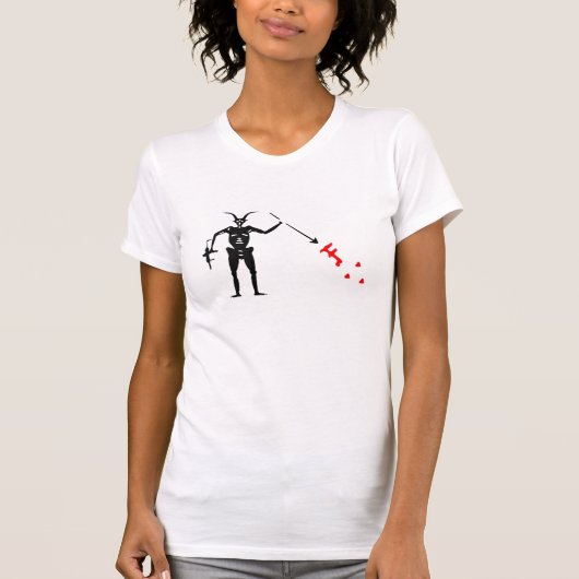 T-shirt Groupe d'observations de l'avant (Devant)