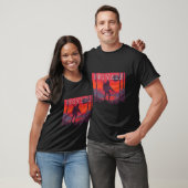 T-shirt Groupe d'observations futures. FOG Retro Scout Pre (Unisexe)
