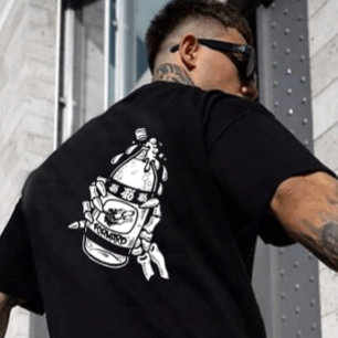 T-shirt Groupe d'observations ultérieures Groupe GBRS Unis