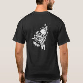 T-shirt Groupe d'observations ultérieures Groupe GBRS Unis (Dos)