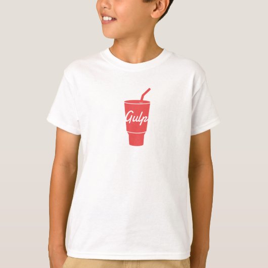 T-shirt Groupe d'octets ! (Devant)
