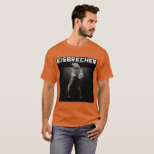 T-shirt Groupe Eisbrecher (Devant entier)