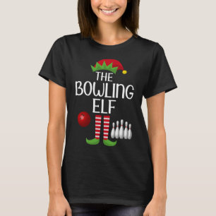 T-shirt Groupe Elf Correspondant Famille Costume de Noël L