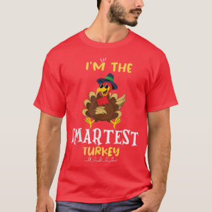 T-shirt Groupe familial de pèlerins de Turquie le plus int