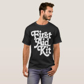 T-shirt Groupe First Aid Kit (Devant entier)