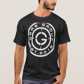 T-shirt Groupe Gbrs Blanc Essentiel (Devant)