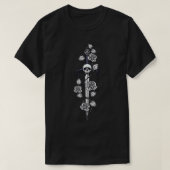 T-shirt Groupe Gbrs - Observations futures Style Dagger (Design devant)