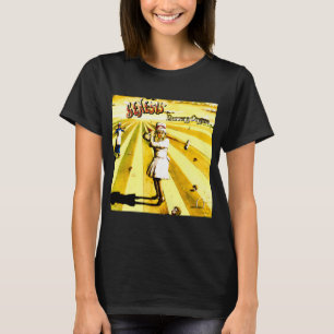 T-shirt groupe genesis