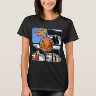 T-shirt groupe JAMES GANG