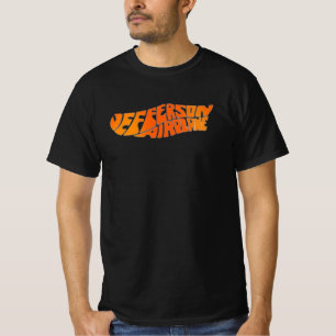 T-shirt groupe Jefferson Airplane, merch Jefferson Airplan