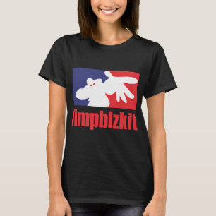 T-shirt Groupe Limp Bizkit