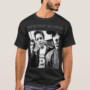 T-shirt Groupe Morphines