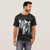 T-shirt Groupe Morphines (Devant entier)