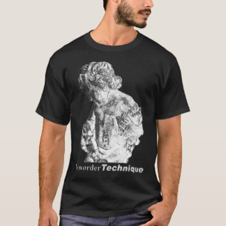 T-shirt Groupe New Order