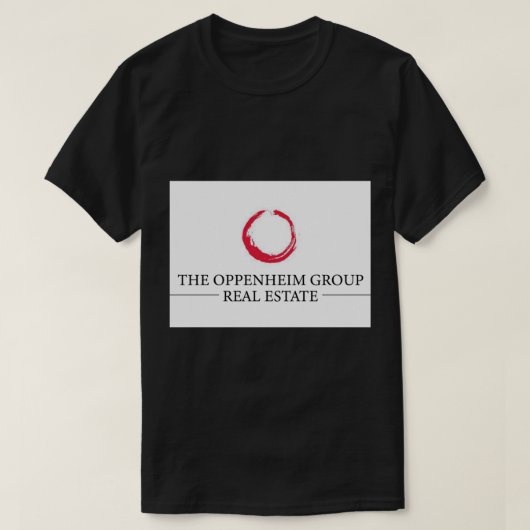 T-shirt Groupe Oppenheim (Design devant)
