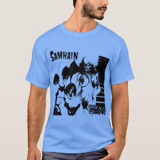 T-shirt Groupe Samhain Passion impie famille famille