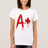 Groupe sanguin A+ Hôpital positif de #Horror