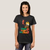 T-shirt Groupe Skatalites (Devant entier)