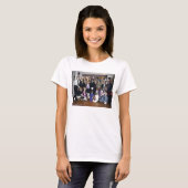 T-shirt Groupe Snoop (Devant entier)