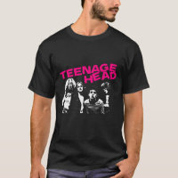 Groupe Teenage Head (Rose)