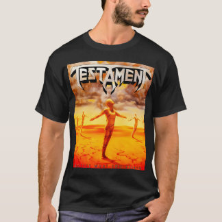 T-shirt groupe Testament