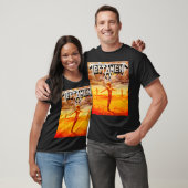 T-shirt groupe Testament (Unisexe)