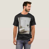 T-shirt Groupe White Behemoth cAbstract Flow (Devant entier)