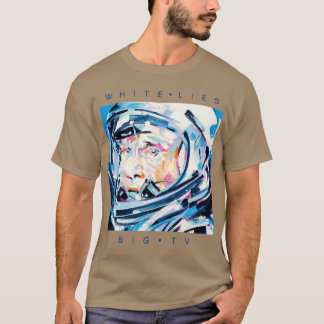 T-shirt Groupe WHITE LIES BIGV cadeau garçon