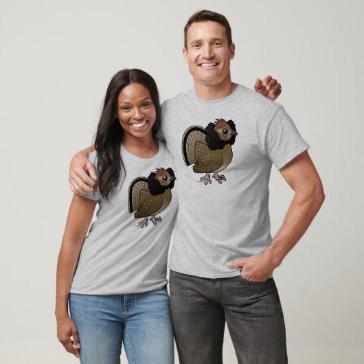 T-shirt Groupement rouillé (Unisexe)