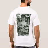 T-shirt Groupes de Cemetery_Photos @ Yahoo (Dos)
