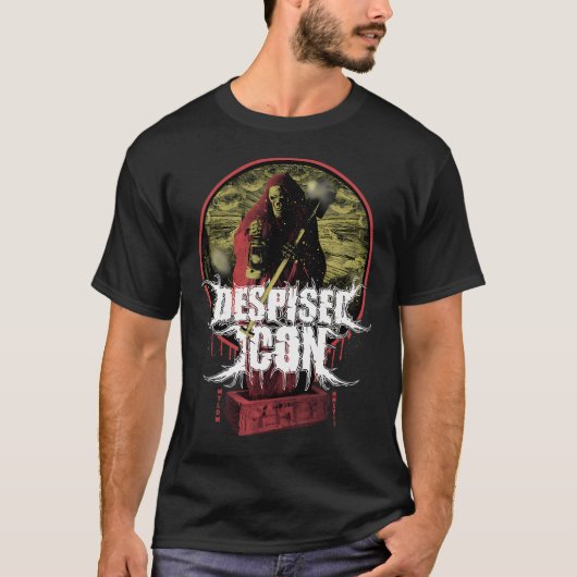 T-shirt Groupes deathcore (Devant)