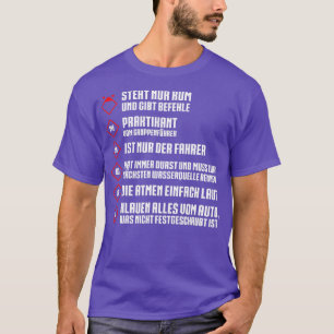 T-shirt Groupes d'incendie de la FFW de la Brigade d'incen