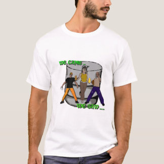 T-shirt Groupies de bière