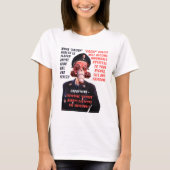 T-shirt Groupthink (lumière) (Devant)