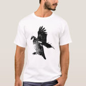 T-shirt Grouse (Devant)