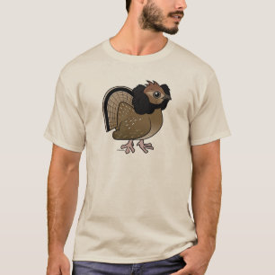 T-shirt Grouse de Ruffed