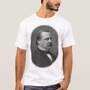 T-shirt Grover Cleveland